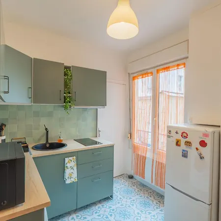 Apartman Le Retro - 11eme - Bastille Párizs