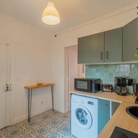 Le Retro - 11eme - Bastille Apartmán