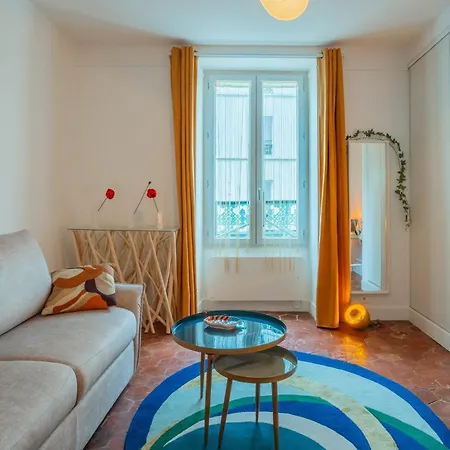 Apartmán Le Retro - 11eme - Bastille