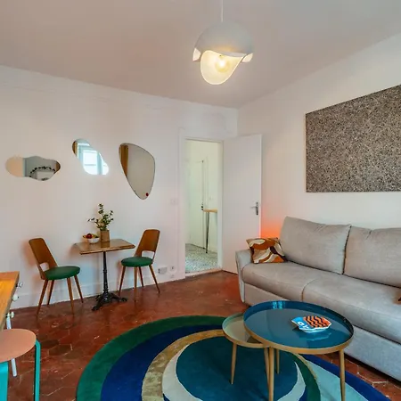 Apartmán Le Retro - 11eme - Bastille