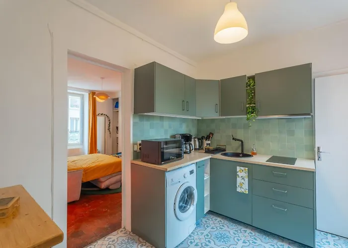 Daire Le Retro - 11eme - Bastille Paris
