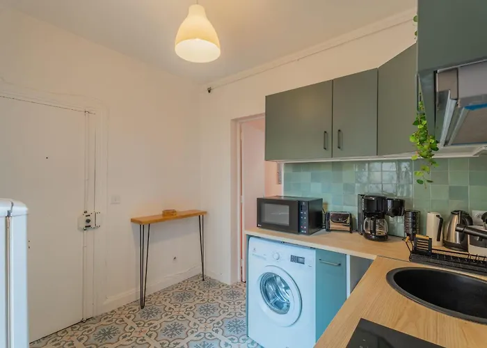Le Retro - 11eme - Bastille Apartament